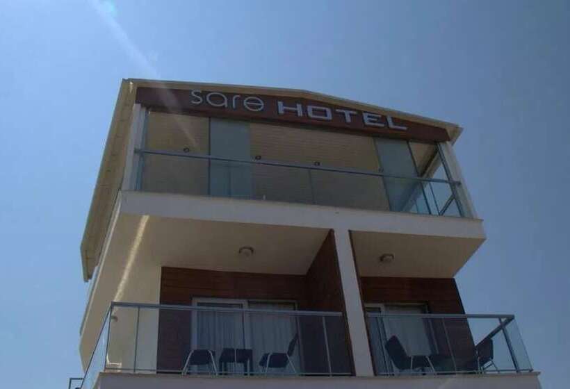 בית מלון כפרי Sare