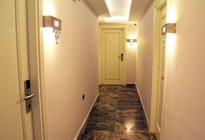 בית מלון כפרי Sare