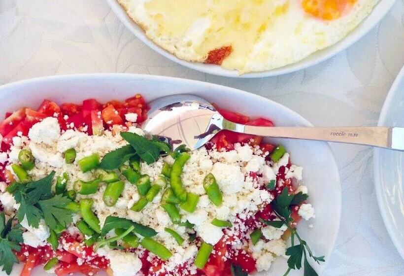 בית מלון כפרי Sare