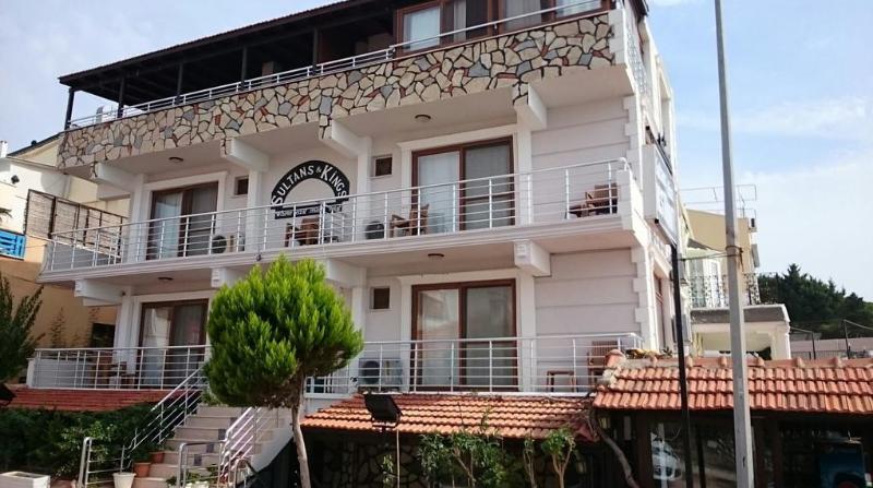 Hotel Sultans And Kings