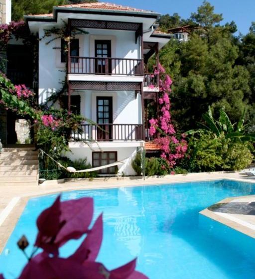 בית מלון כפרי Silent Turkuaz