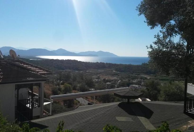 בית מלון כפרי Silent Turkuaz