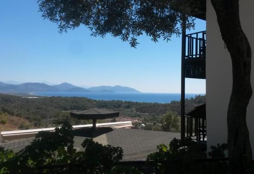 בית מלון כפרי Silent Turkuaz