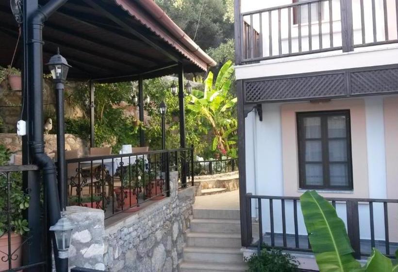 בית מלון כפרי Silent Turkuaz