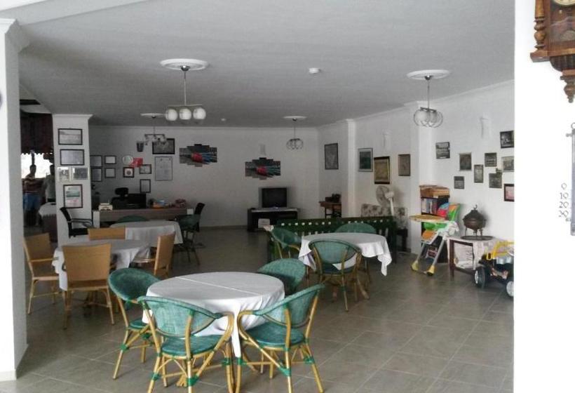 בית מלון כפרי Silent Turkuaz