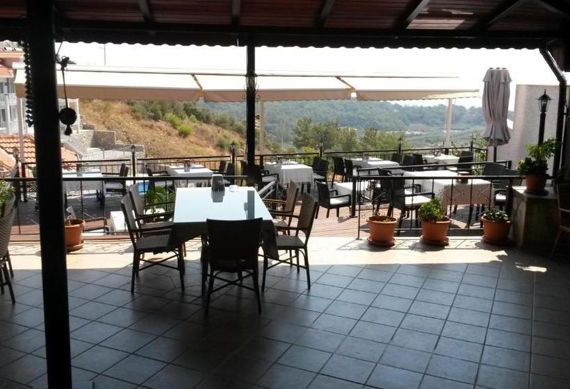 בית מלון כפרי Silent Turkuaz