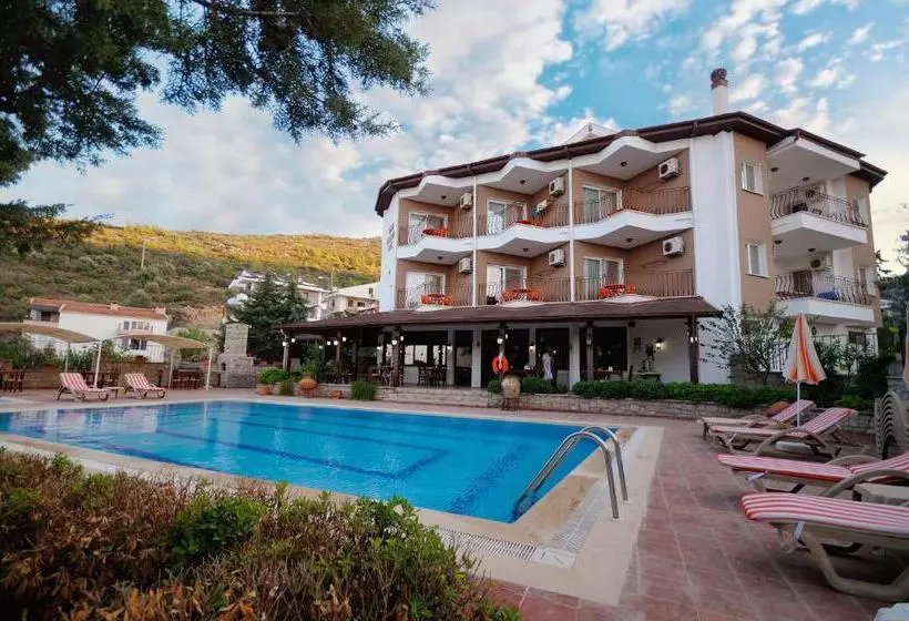 Hotel Villa Anfora