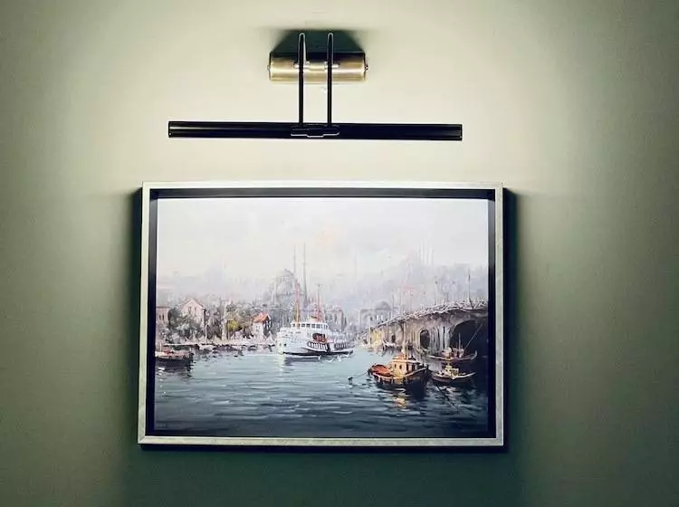 هاستل Puffin Boutique   Istanbul