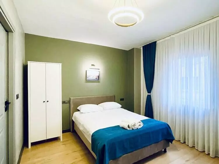 هاستل Puffin Boutique   Istanbul