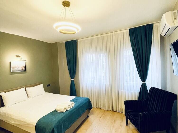 ユースホステル Puffin Boutique Istanbul