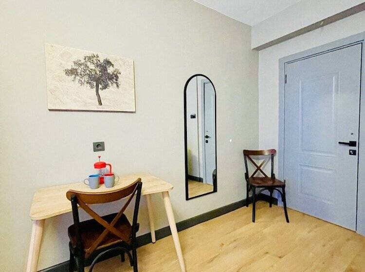 ユースホステル Puffin Boutique Istanbul