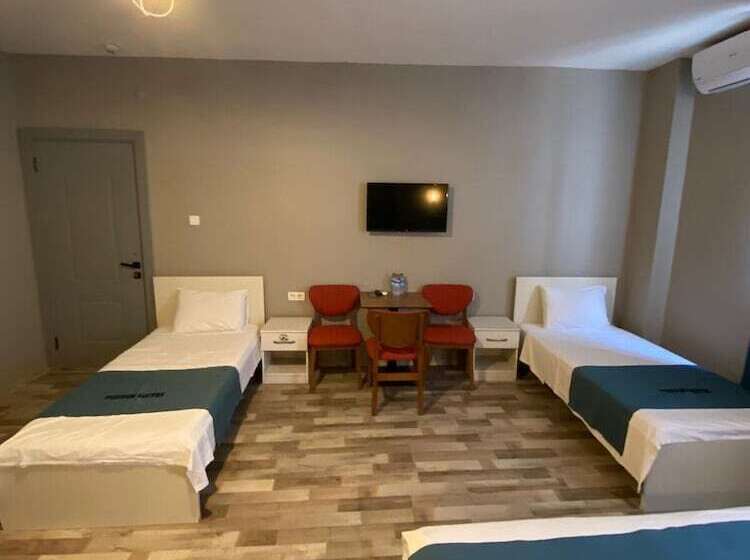 ユースホステル Puffin Boutique Istanbul