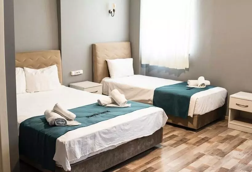 هاستل Puffin Boutique   Istanbul