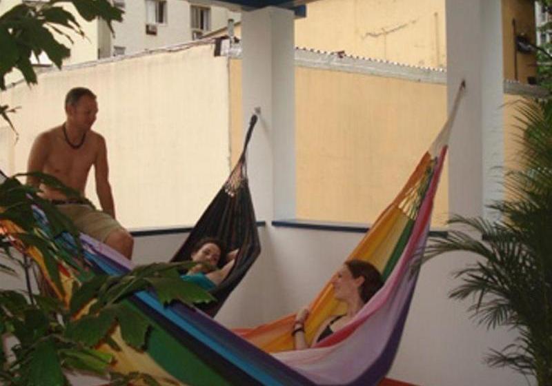 הוסטל Ipanema B&B