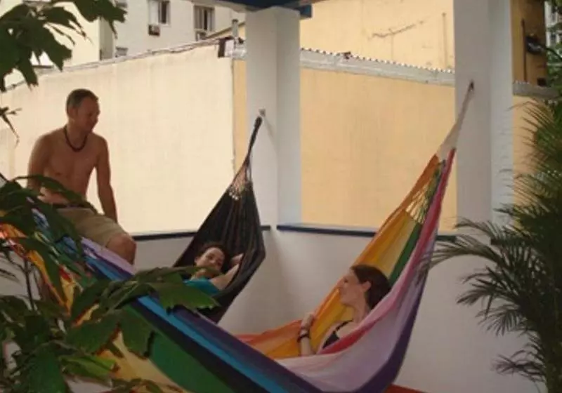 Retkeilymaja Ipanema B&B