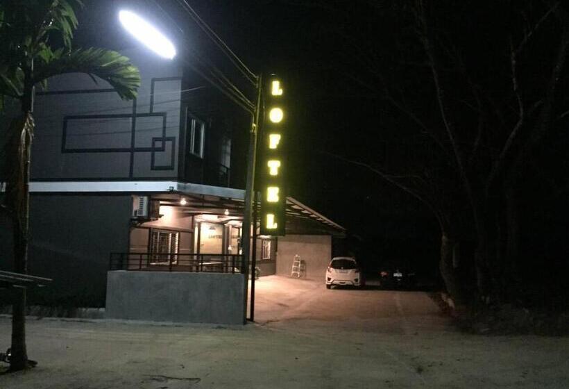 호스텔 Loftel @ Nakhon