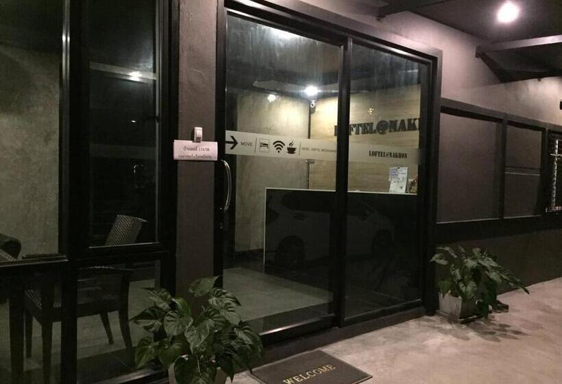 호스텔 Loftel @ Nakhon