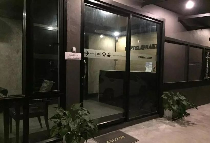 هاستل Loftel @ Nakhon