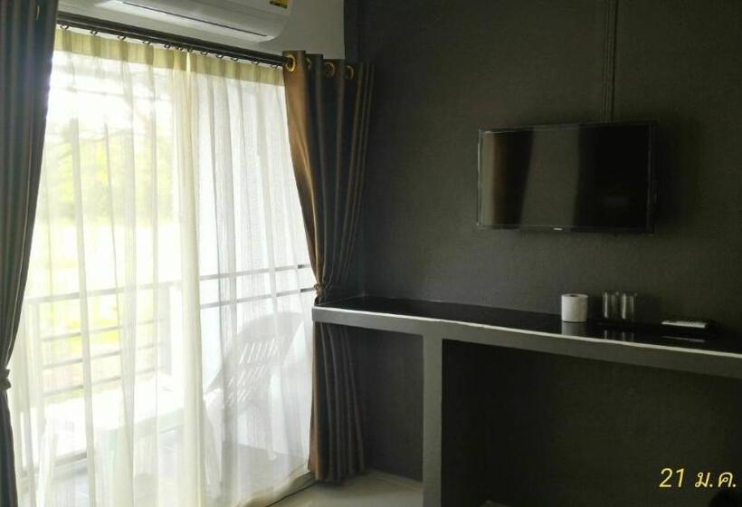 호스텔 Loftel @ Nakhon