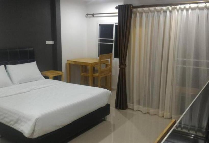 호스텔 Loftel @ Nakhon