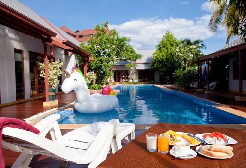 Ardea Resort Pool Villa