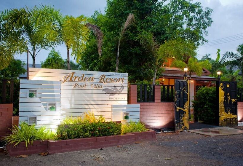 Ardea Resort Pool Villa