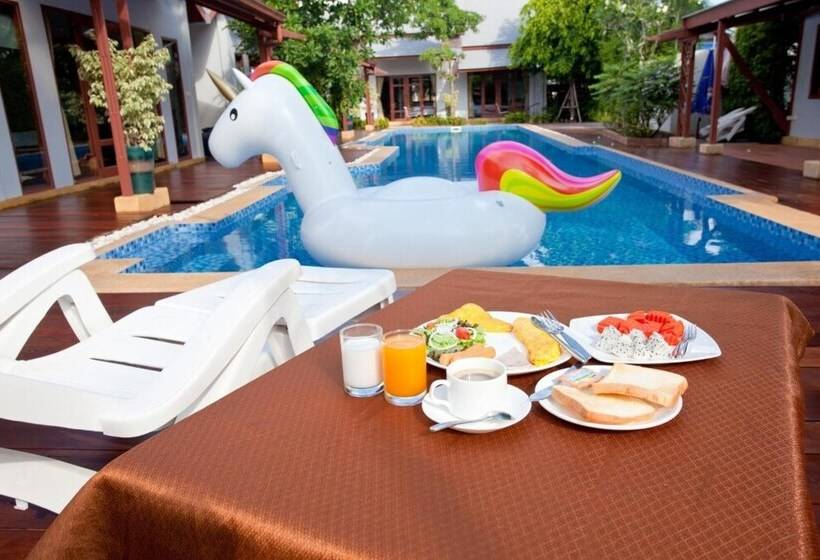 Ardea Resort Pool Villa