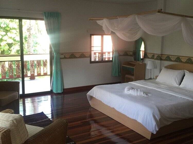 צימר Lyndale Lodge