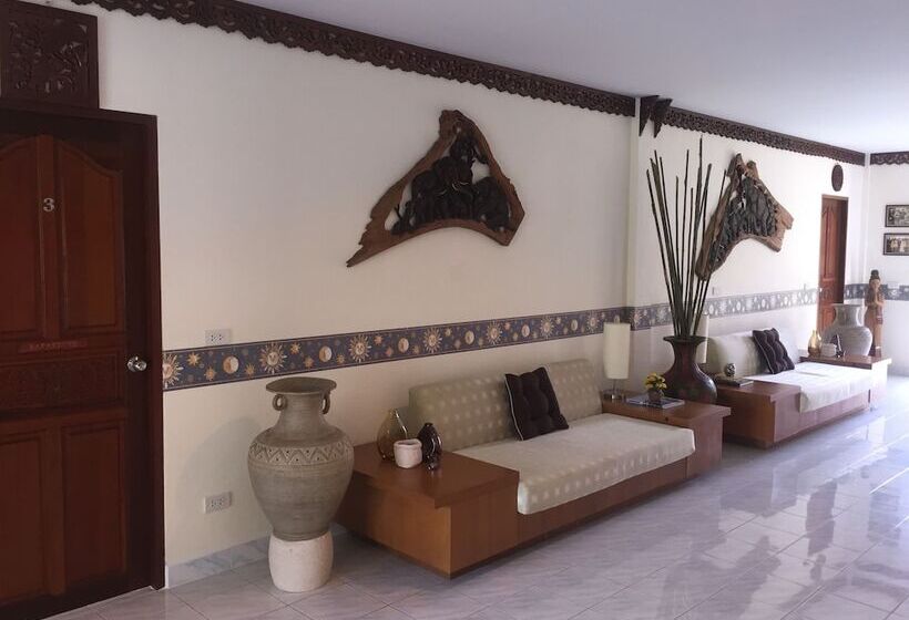 צימר Lyndale Lodge