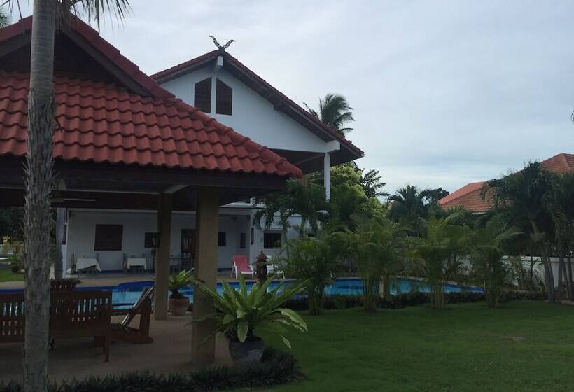 צימר Lyndale Lodge