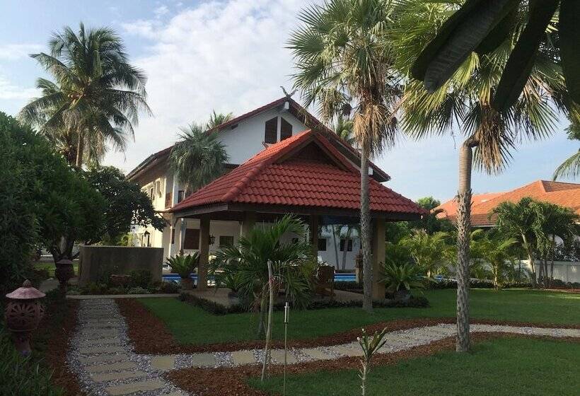 צימר Lyndale Lodge