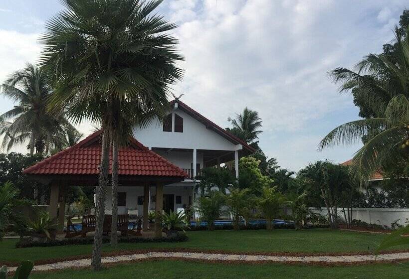 צימר Lyndale Lodge