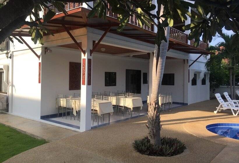 צימר Lyndale Lodge