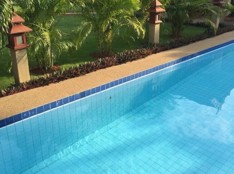 צימר Lyndale Lodge