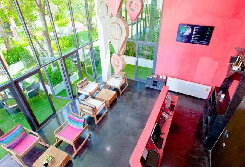 Eco Moment Beach Resort