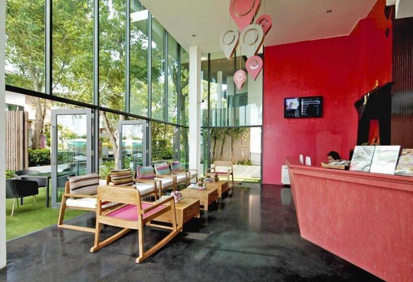 Eco Moment Beach Resort