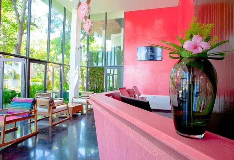 Eco Moment Beach Resort