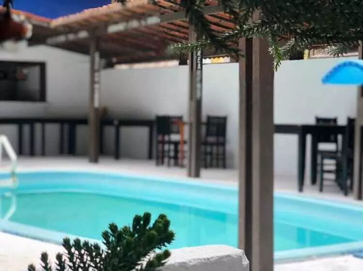 Hostelli Pousada Vila Jeri