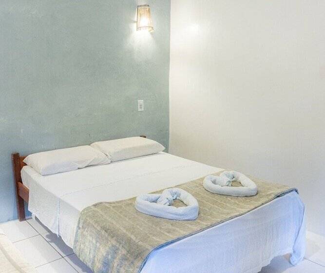 مسافرخانه Pousada Vila Jeri