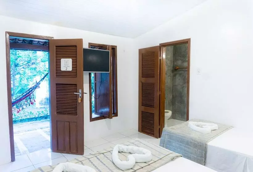 Hostelli Pousada Vila Jeri