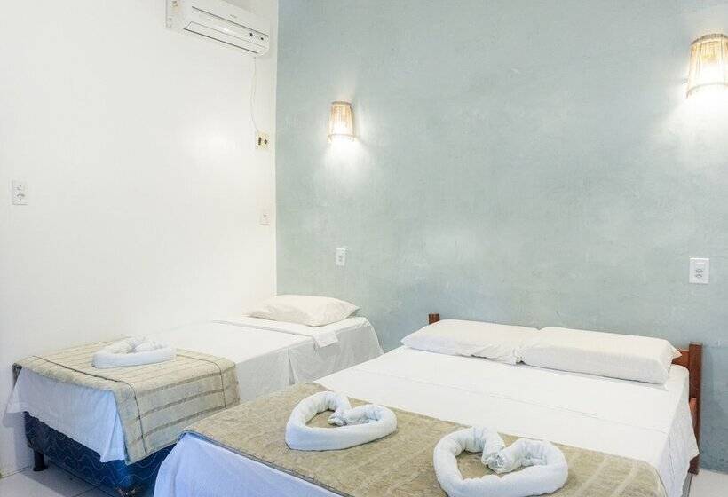 مسافرخانه Pousada Vila Jeri