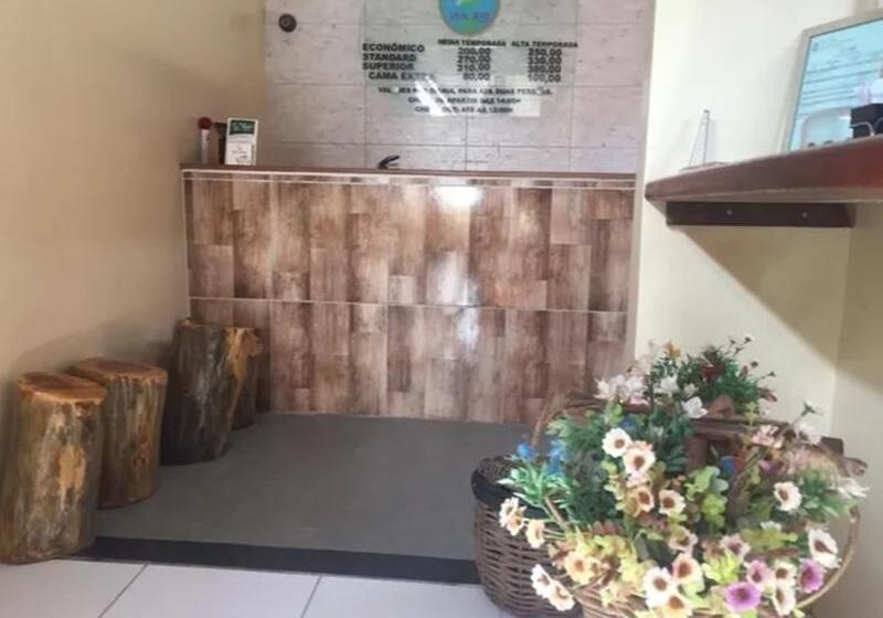 مسافرخانه Pousada Vila Jeri