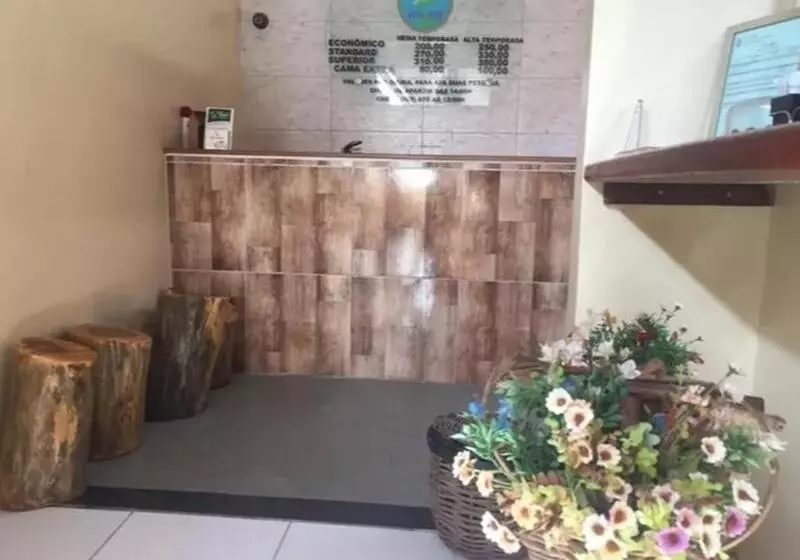 Hostelli Pousada Vila Jeri