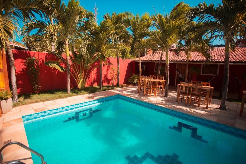 مسافرخانه Pousada Vila Jeri