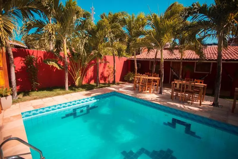 Hostelli Pousada Vila Jeri