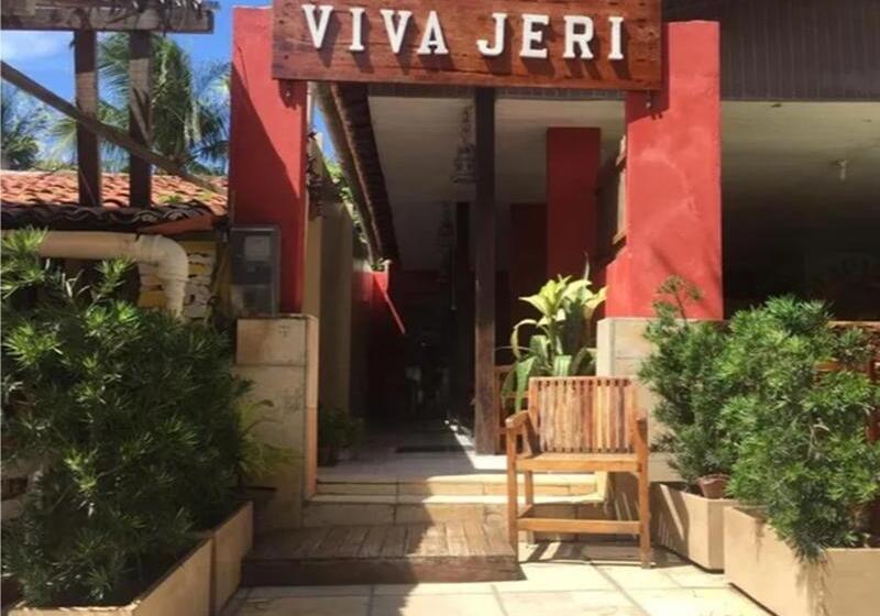 مسافرخانه Pousada Vila Jeri