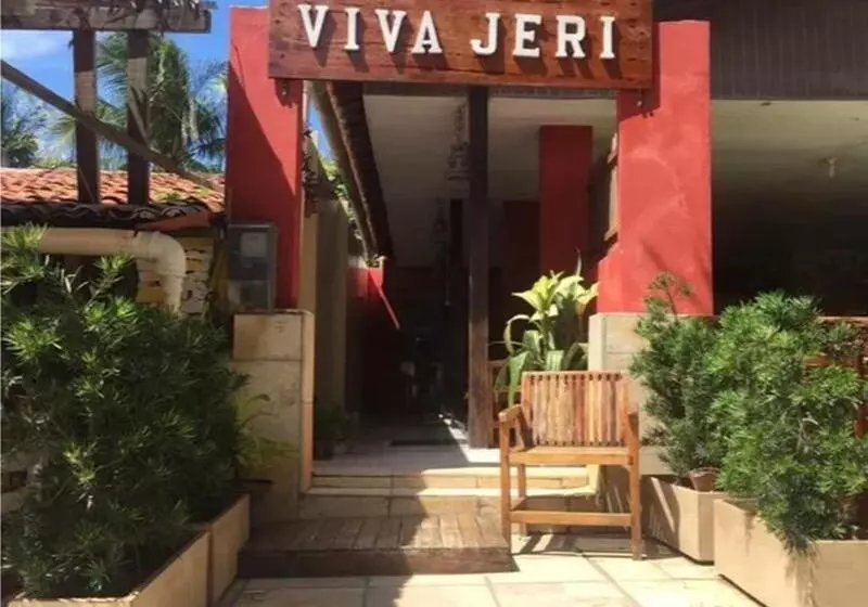 Hostelli Pousada Vila Jeri