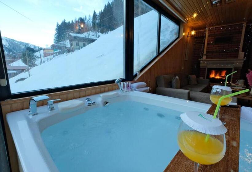 هتل Ayder Villa De Pelit