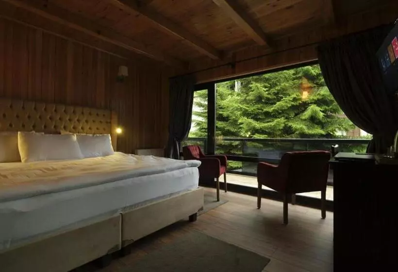 Hotelli Ayder Villa De Pelit