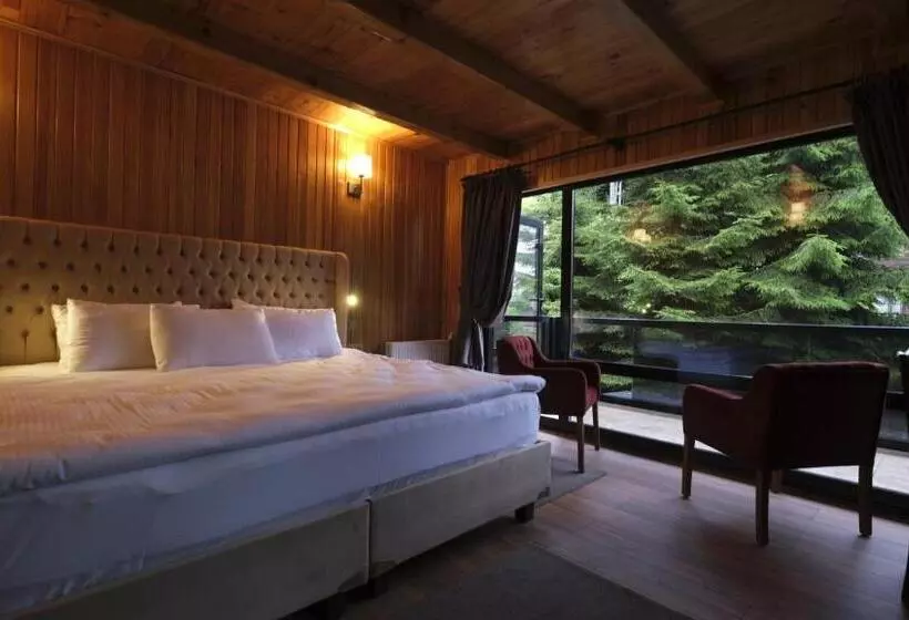Hotelli Ayder Villa De Pelit